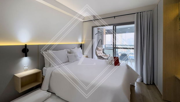 1313 Air Brooklin - Foto 5, Habitación