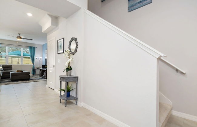 Amazing 4 Bedroom Close to Disney Compass Bay Resort 5161 - Foto 9