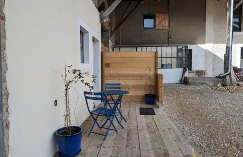 Logement - Studio indépendant à Pérouges - Foto 3