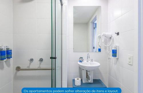 Roomo Transamerica SP Alto do Ipiranga - Foto 67