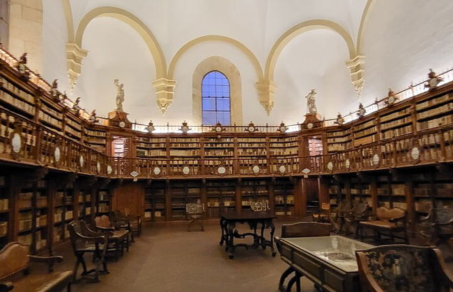 Tour privato a Salamanca Universitaria - Foto 7