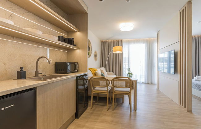 The Mediterranean Suites - Foto 13