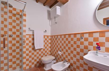 Casa di Amici at San Sano - Foto 14