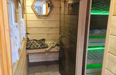 Neu! Ferienhaus Hotzenplotz - Wellness - Mandau - Fahrradweg - Foto 18