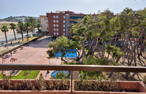 AT037 Els Pins, primera línea, piscina, vistas - Foto 6