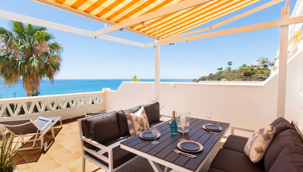 Holiday Home Panorama Beach by Interhome - Photo 2, Terrace