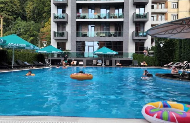 Neptun Palace Kvariati - Foto 66