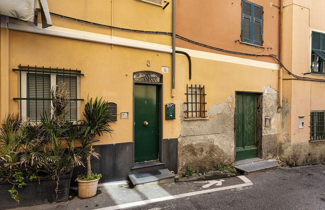 Il Balconcino sul Mare di Genova by Wonderful Italy - Foto 11