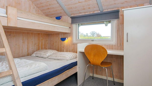 8 Person Holiday Home in Sydals - Foto 2, Habitación