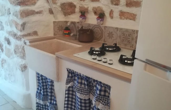 Trullo Alessandro e Villa Raffaela - Foto 12