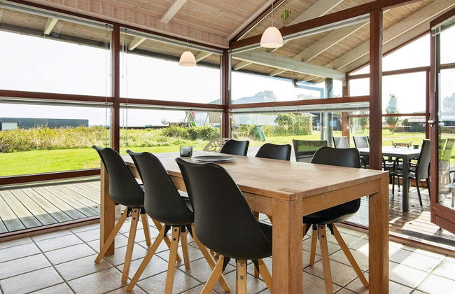 7 Person Holiday Home in Sjolund - Foto 31