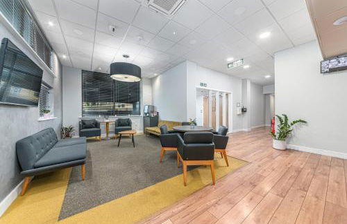 HQ Aparthotel Farnborough - Foto 27