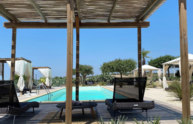 Scilla Maris Charming Suites-Restaurant - Foto 44