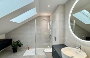 La Maison Contemporaine, Luxe et Elégance aux portes de Rennes - Foto 11