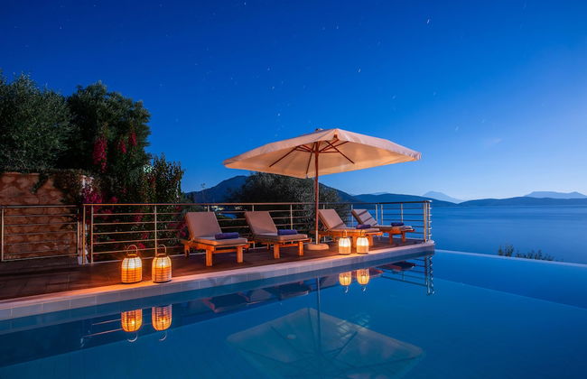 Iris Villas Lefkada - Marine Villa - Foto 27