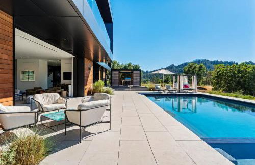 Calistoga Valley - Pool, Hot Tub & Tennis Court - Foto 56
