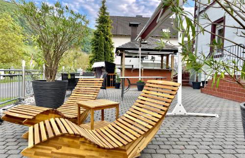 Altes Winzerhaus am Moselufer - Klosterberg - Foto 22