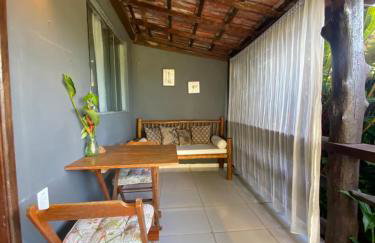 Chalé Tiririca pé na areia - Foto 31