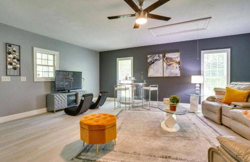 Remodeled Family Home about 2 Mi to Lake Lanier! - Foto 19