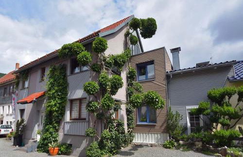 Wohnung Steinbach nahe Skihalle Oberhof, cleaning included - Foto 40