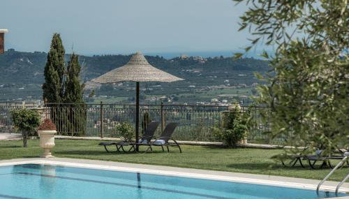 Agrikia Villa - Foto 5, Garden