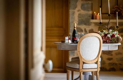 Au fil de l'O - Evasion romantique de charme avec jacuzzi privatif - Foto 20