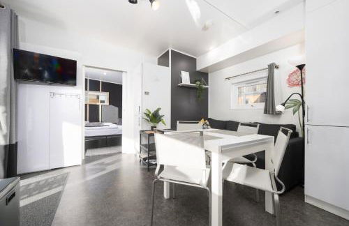 Mobilheim am Murner See - private Sauna + privater Badezuber - Foto 20