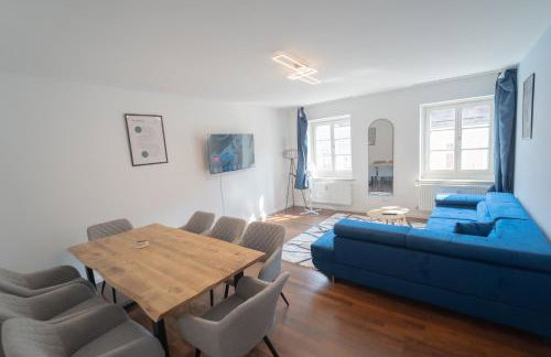 LUXOMES - Vilshofen Altstadt Apartments - Foto 30