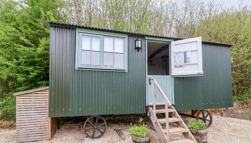 Oak Shepherd Hut - Foto 4