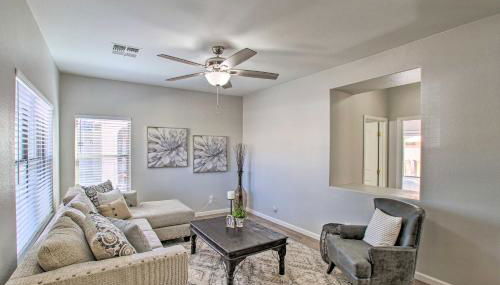 Game Room, Putting Green! Queen Creek Family Home - Foto 4