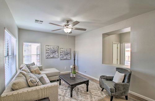 Game Room, Putting Green! Queen Creek Family Home - Foto 4