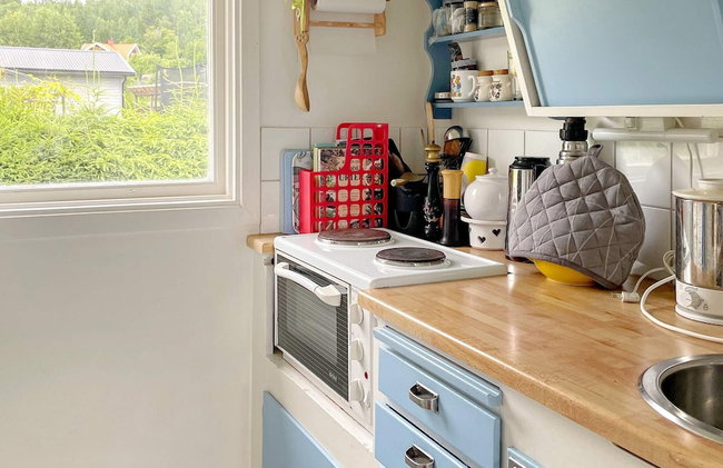 4 Person Holiday Home in Kolmarden - Foto 8