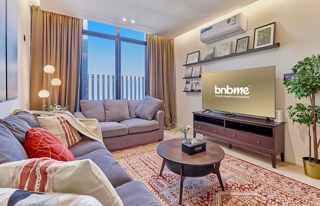 bnbmehomes-3B with Pvt Rooftop Bliss-A14 - Photo 1