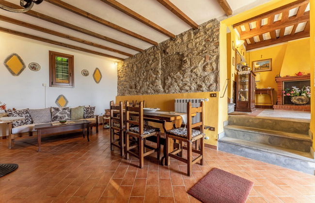 Casa Di Elda Holiday Home With Pool - Foto 13