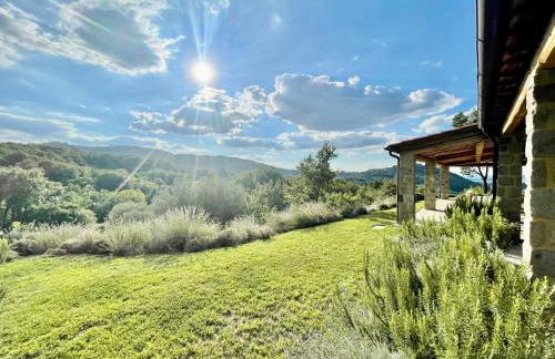 Villa Podere Del Grasso - Foto 30