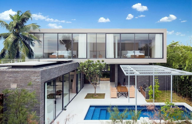 Luxury Pool Villa Resort - Foto 1