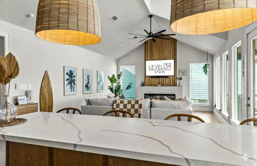 Near Beach Tiki Bar Swings Beautiful Design - Foto 78