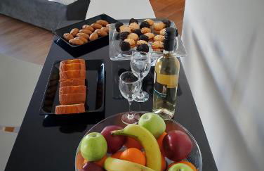 Rafina Studio apartments kondilia - Foto 8