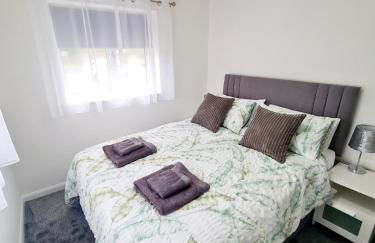 Modern 2 bedroom apartment in Historical Spa town - Foto 16