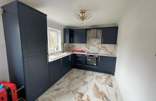 Modern 2 bedroom flat by Dover Port, Castle& Sea! - Foto 16