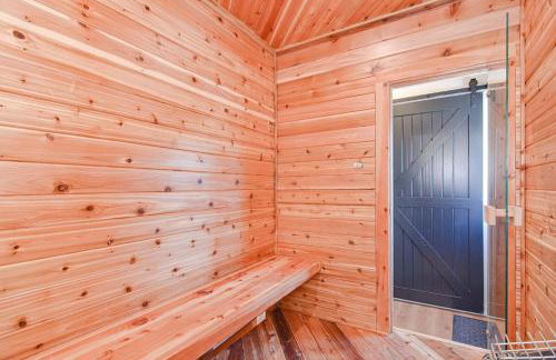 Luxury Beach Barn with Pool, Hot Tub & Sauna - Foto 52