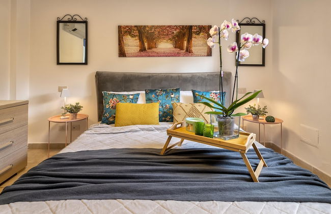 Sardinia Re - Fioretta Home Garden Side - Foto 18