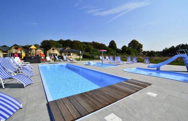 Holiday Resort With Pool, Whirlpool, Sauna, Ustronie Morskie - Photo 1