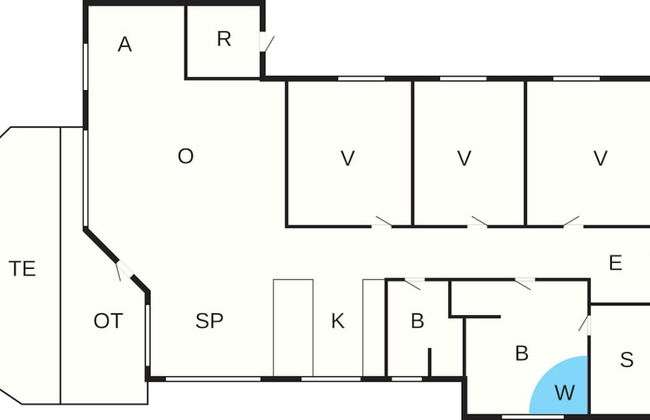 Holiday Home in Grossenbrode - Foto 3