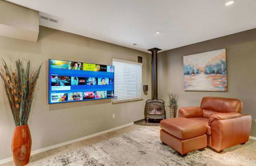 Mountainside View Firepit & Hot Tub - Foto 36