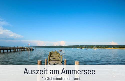 SEEZEIT Ferienwohnungen & Seminarhaus am Ammersee - Foto 30