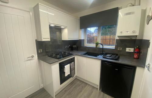 Lingfield House - Spacious 3 Bed Home From Home in Burton - Foto 10