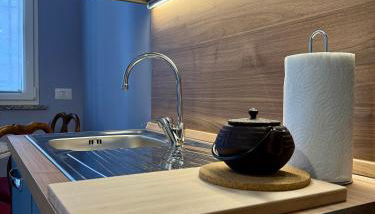 LR Deluxe Apartments - Casa Holi - Photo 3, stove