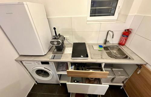 Central 30 sqm apt Obertürkheim - Foto 7