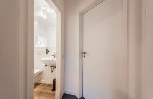 Klassen Stay - Design Apartments direkt am HBF Aachen - Foto 49